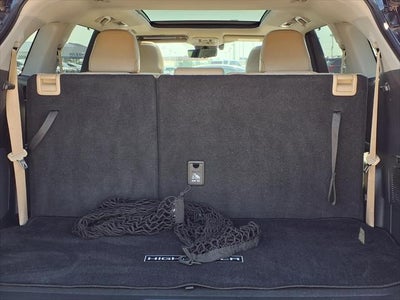 2020 Toyota Highlander Platinum