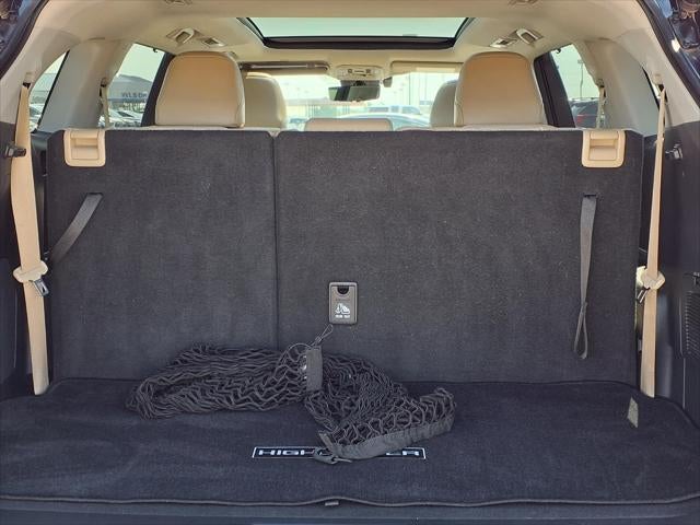 2020 Toyota Highlander Platinum