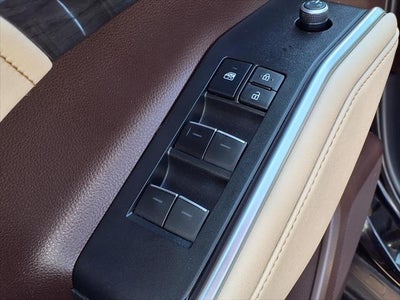 2020 Toyota Highlander Platinum