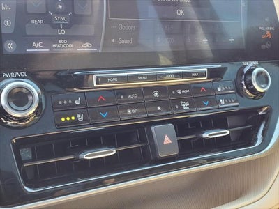 2020 Toyota Highlander Platinum