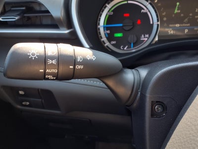 2025 Toyota Highlander Hybrid XLE