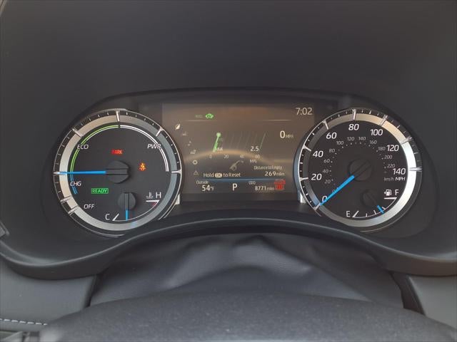 2025 Toyota Highlander Hybrid XLE