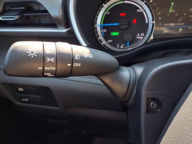 2025 Toyota Highlander Hybrid XLE