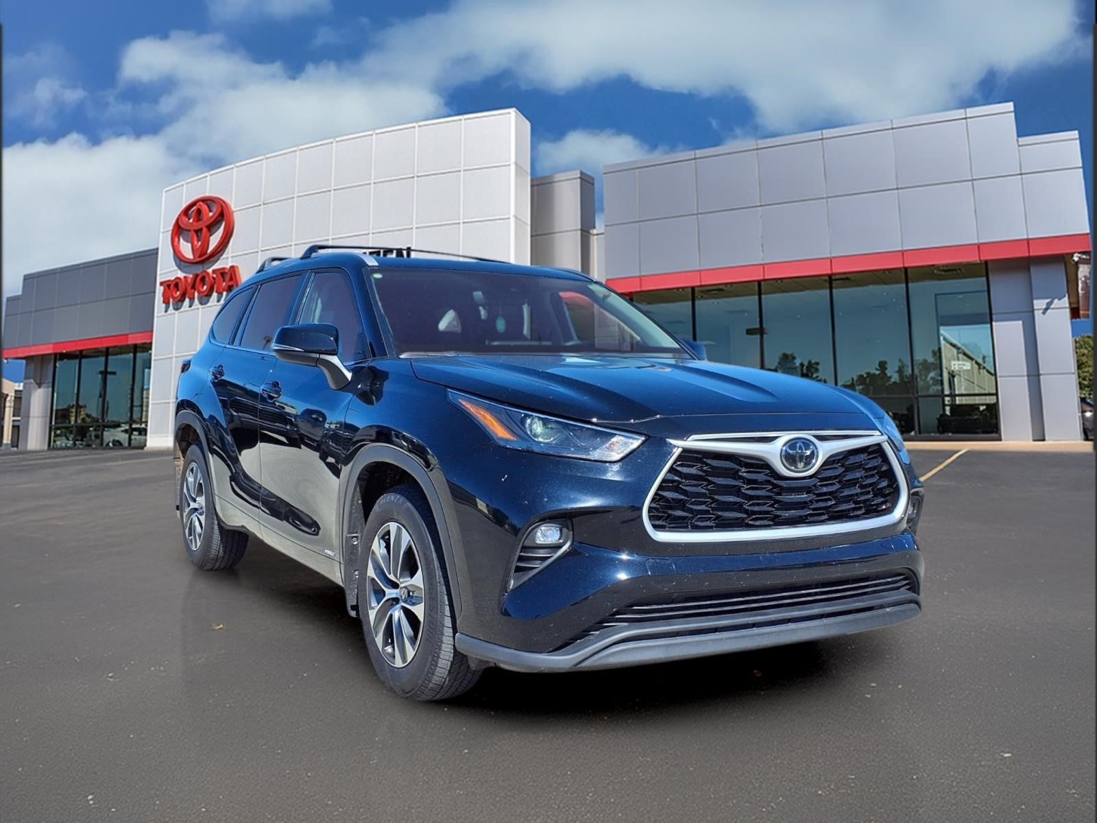2026 Toyota Highlander