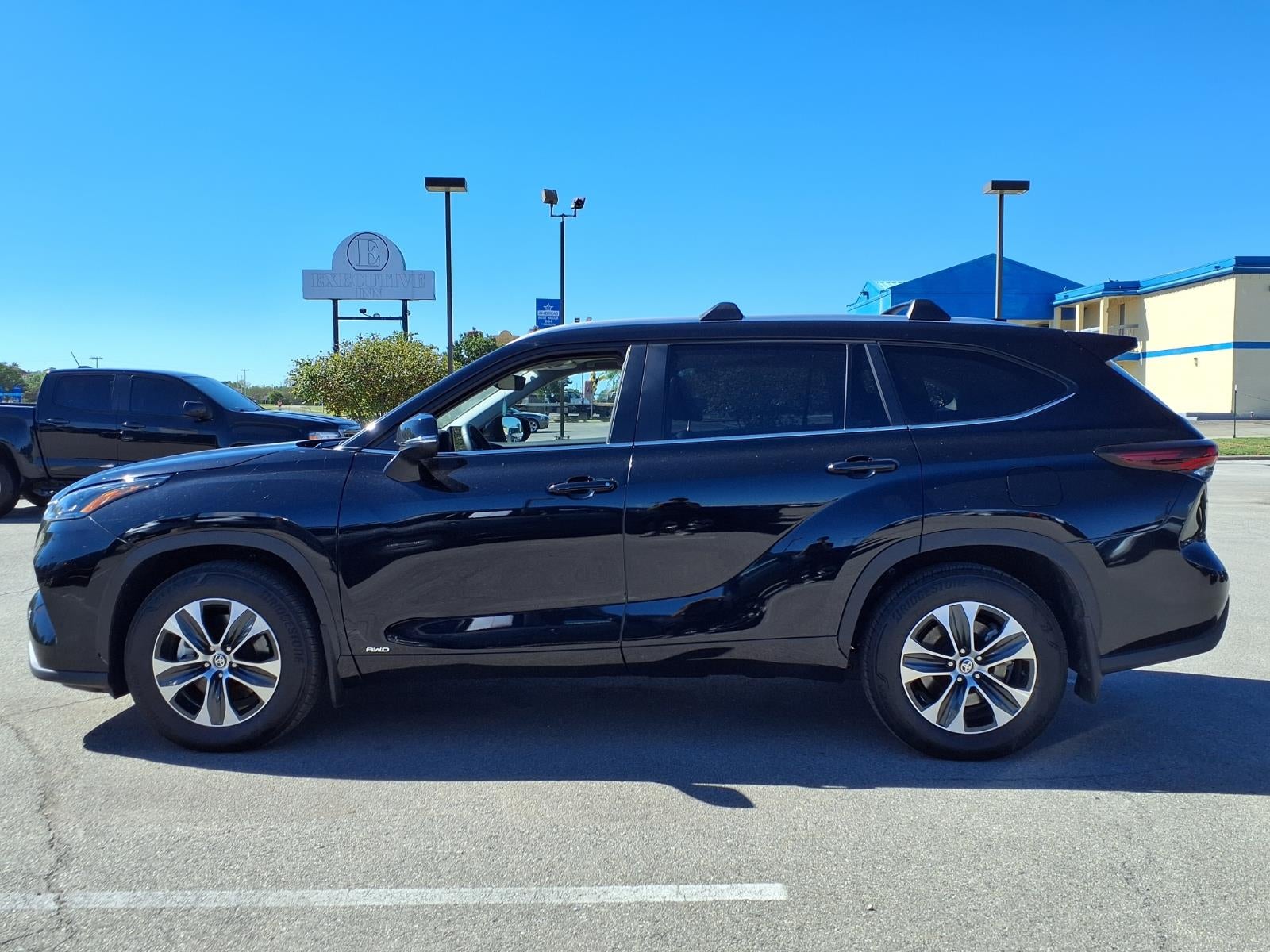 2026 Toyota Highlander Hybrid XLE