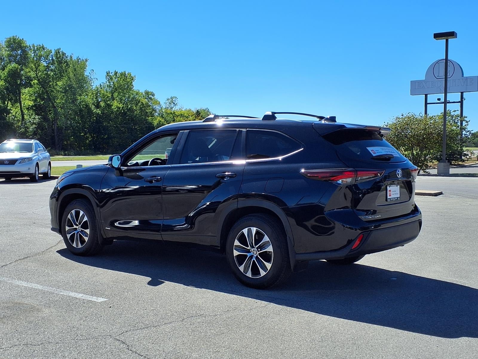 2026 Toyota Highlander Hybrid XLE