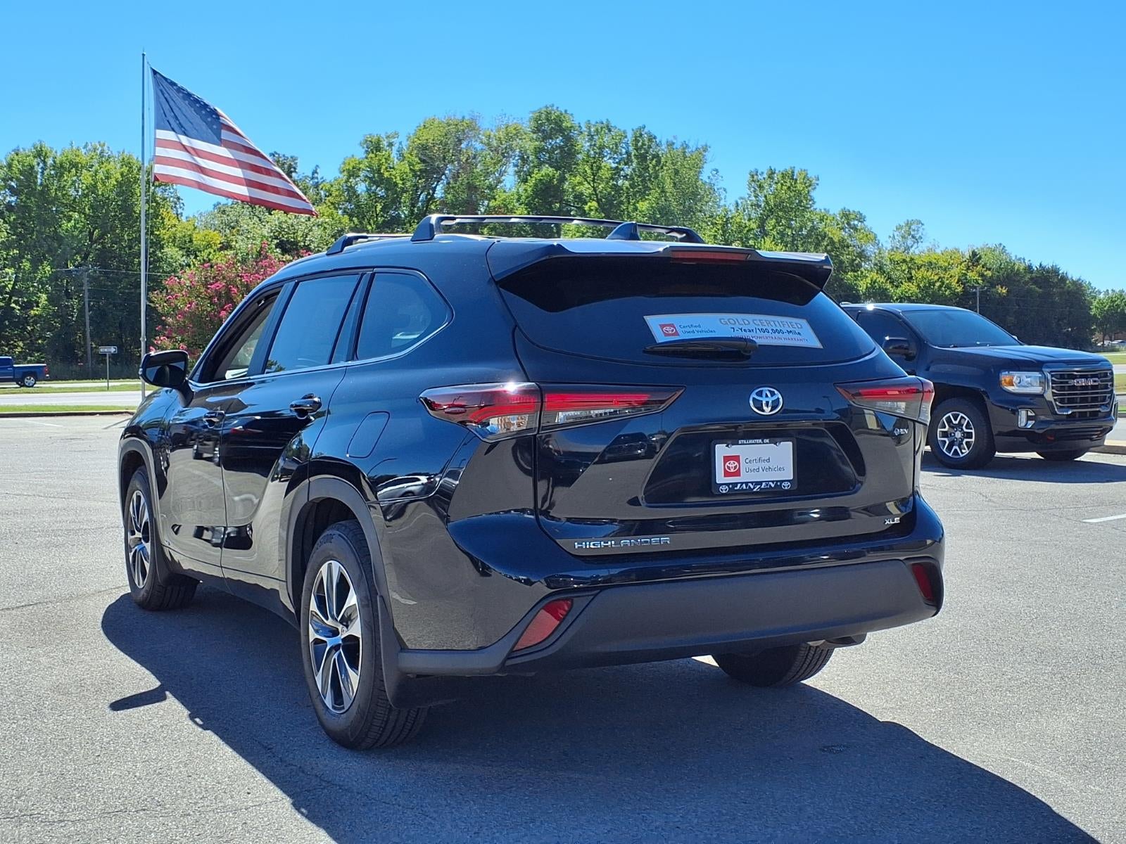 2026 Toyota Highlander Hybrid XLE