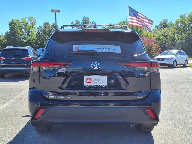2026 Toyota Highlander Hybrid XLE