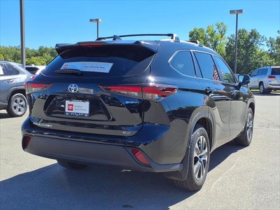 2026 Toyota Highlander Hybrid XLE
