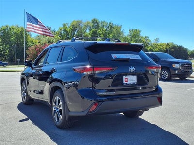 2026 Toyota Highlander Hybrid XLE