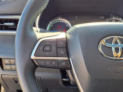 2026 Toyota Highlander Hybrid XLE