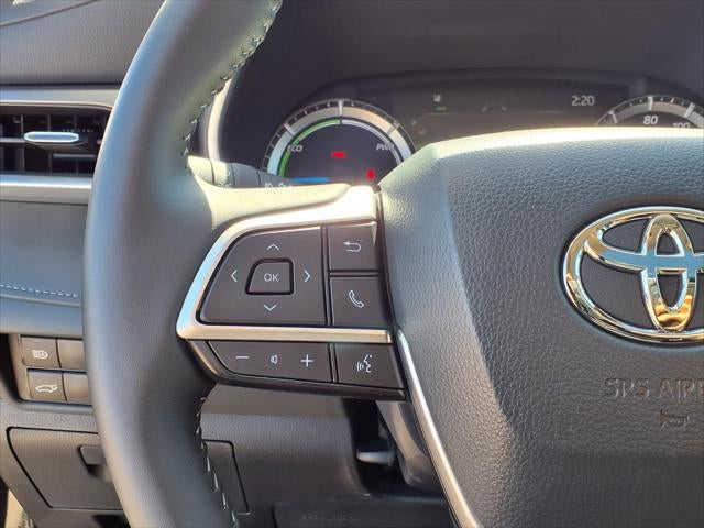 2026 Toyota Highlander Hybrid XLE