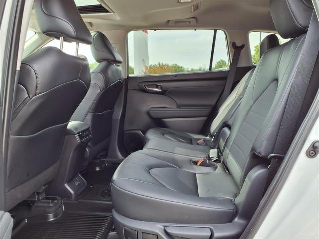 2025 Toyota Highlander XLE