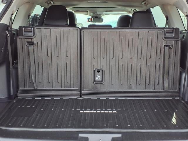 2025 Toyota Highlander XLE