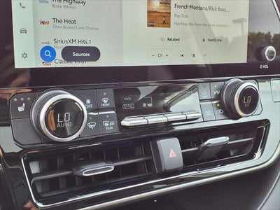 2025 Toyota Highlander XLE