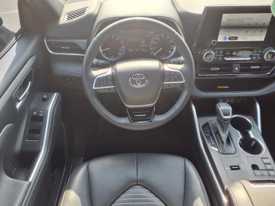 2023 Toyota Highlander XSE