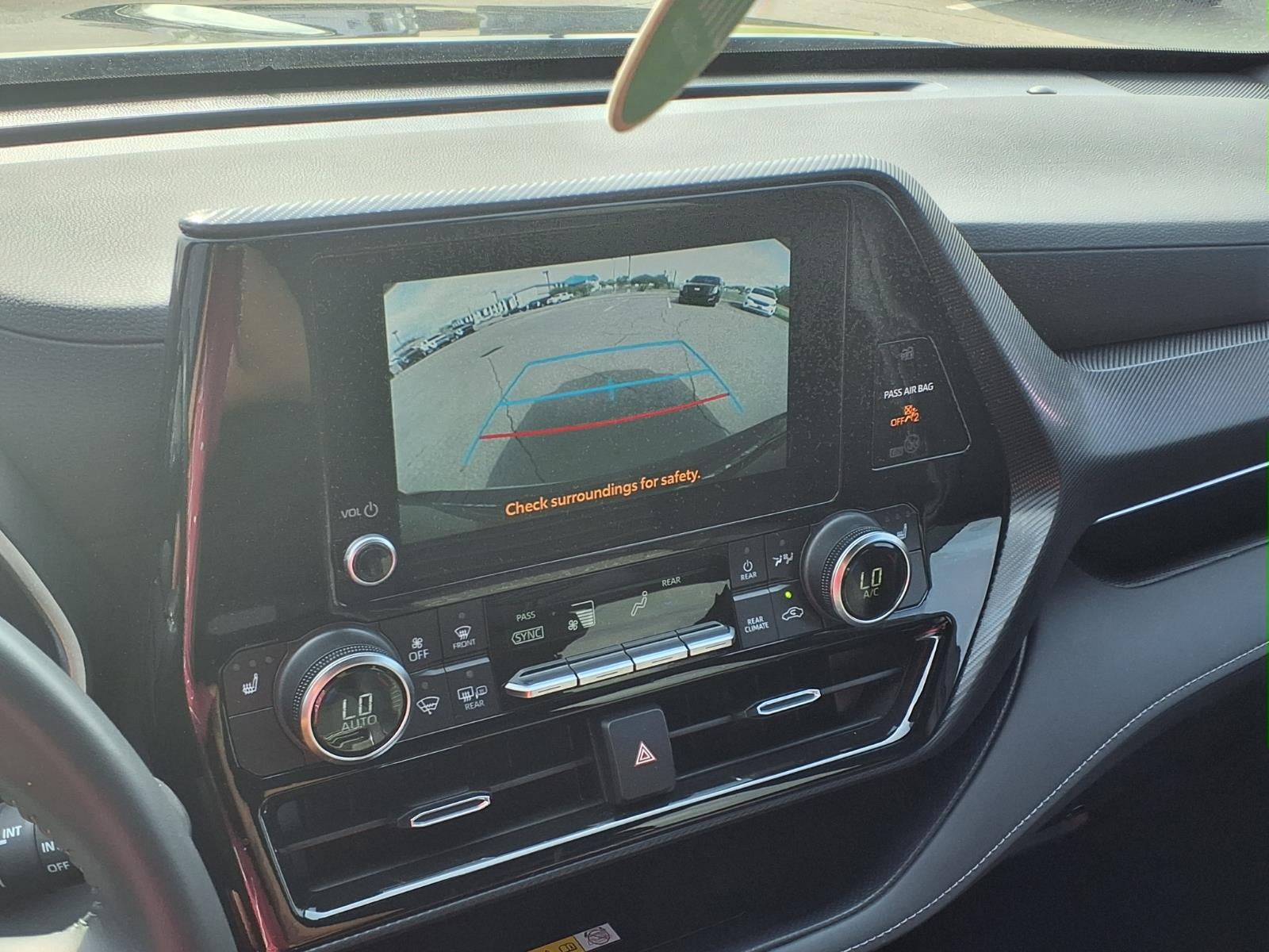 2023 Toyota Highlander XSE