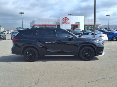2023 Toyota Highlander XSE