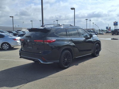 2023 Toyota Highlander XSE