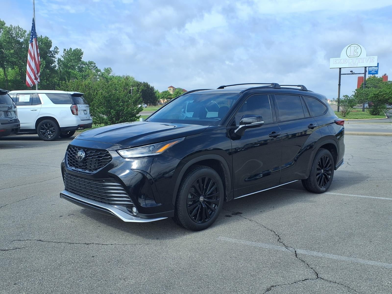 2023 Toyota Highlander XSE