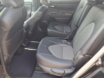 2023 Toyota Highlander XSE