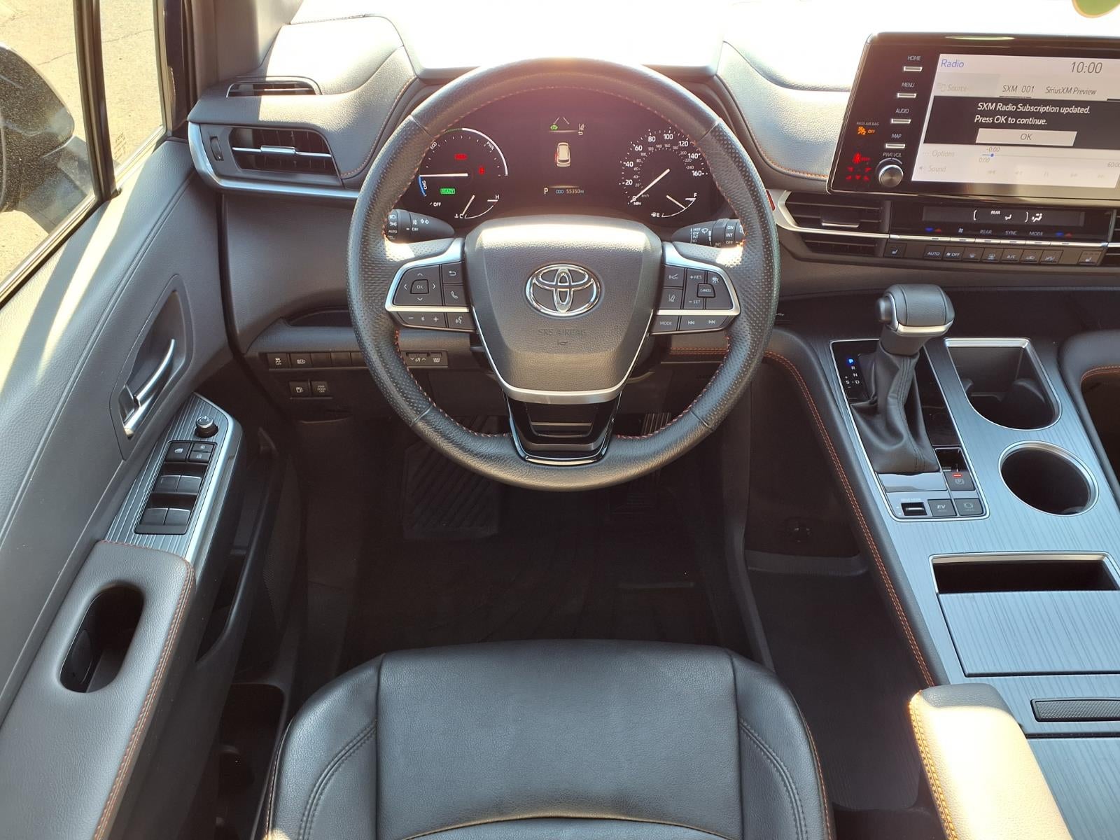 2023 Toyota Sienna XSE 7 Passenger