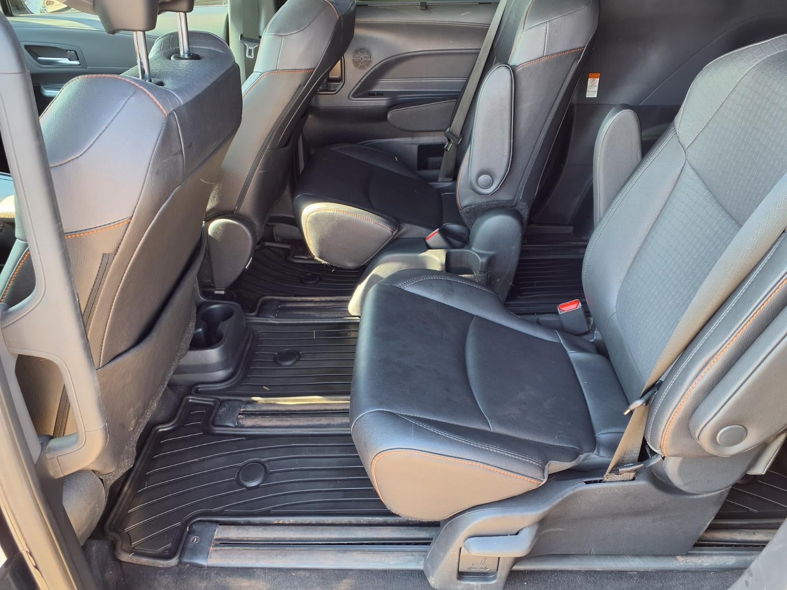 2023 Toyota Sienna XSE 7 Passenger