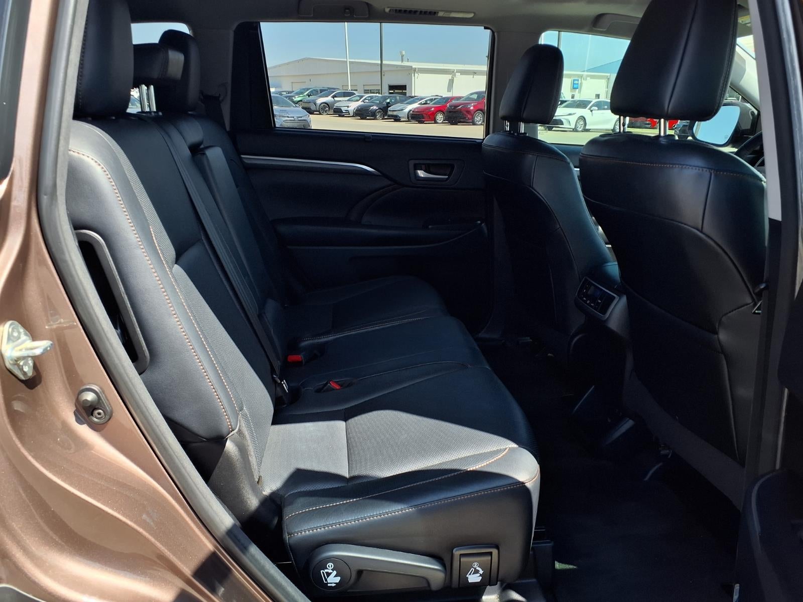 2018 Toyota Highlander Limited