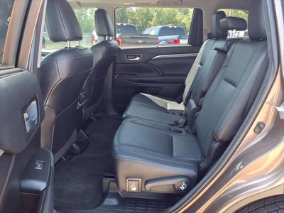 2018 Toyota Highlander Limited