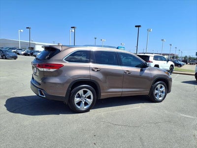 2018 Toyota Highlander Limited