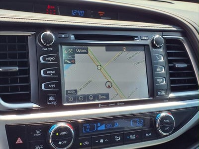 2018 Toyota Highlander Limited