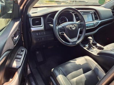 2018 Toyota Highlander Limited
