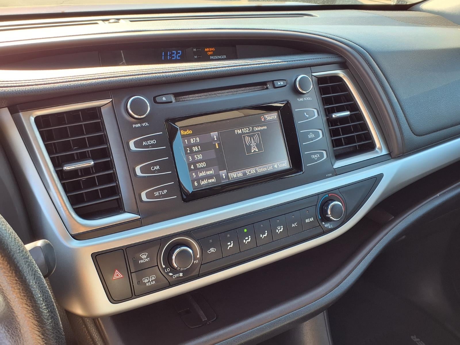 2018 Toyota Highlander LE