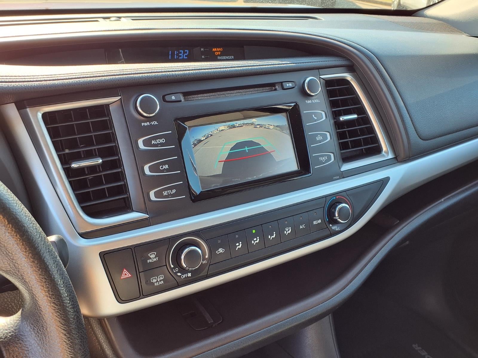 2018 Toyota Highlander LE