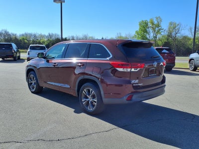 2018 Toyota Highlander LE