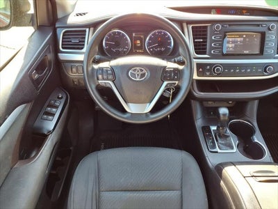 2018 Toyota Highlander LE