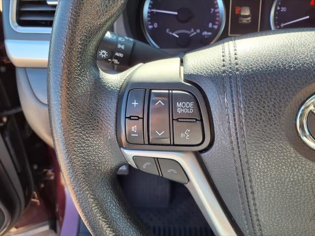2018 Toyota Highlander LE