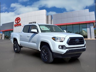 2020 Toyota Tacoma SR5