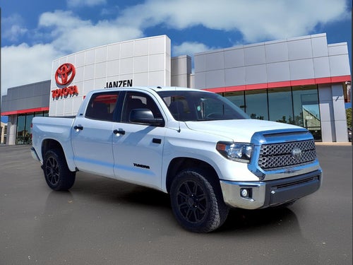 2018 Toyota Tundra SR5