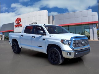 2018 Toyota Tundra SR5
