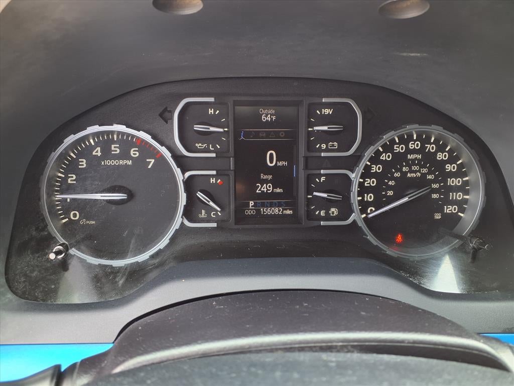 2019 Toyota Tundra SR5