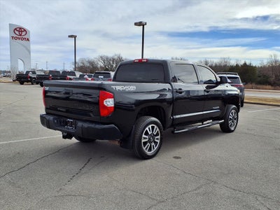 2019 Toyota Tundra SR5