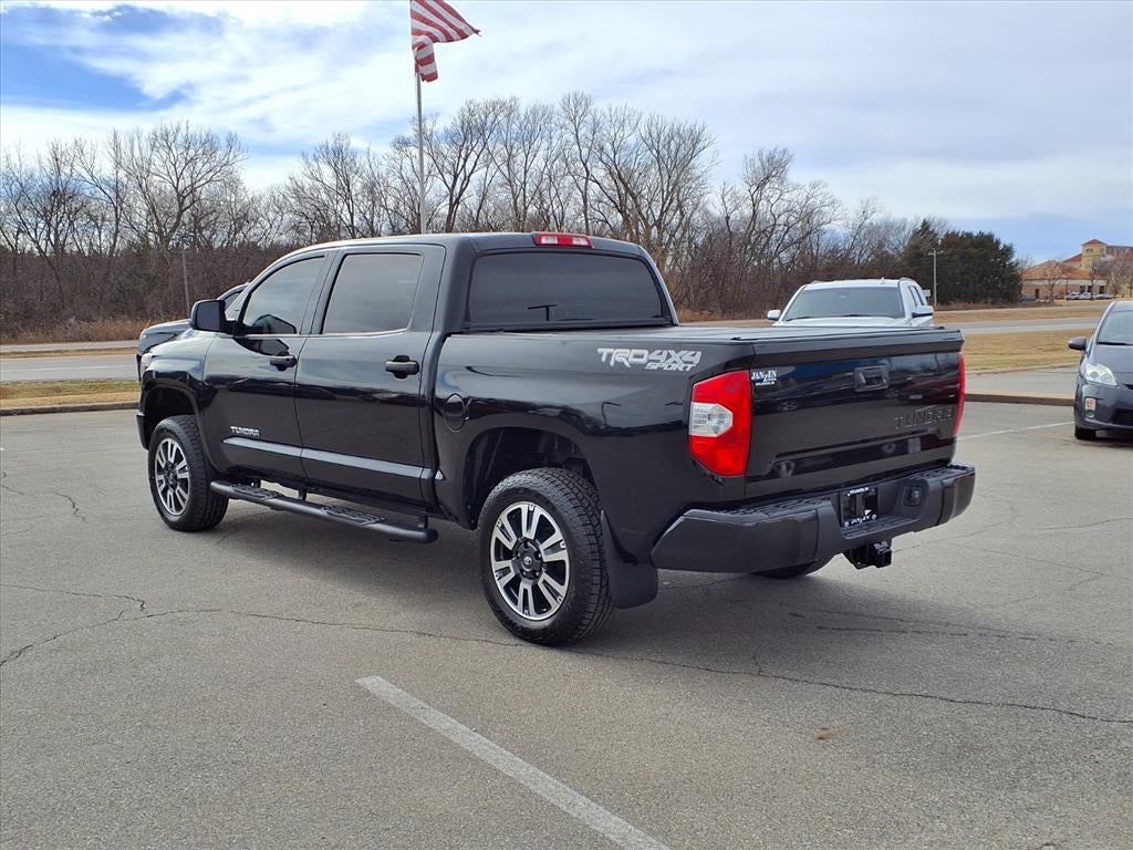 2019 Toyota Tundra SR5