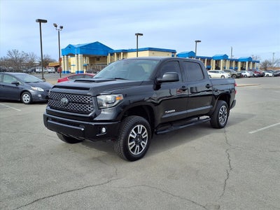 2019 Toyota Tundra SR5