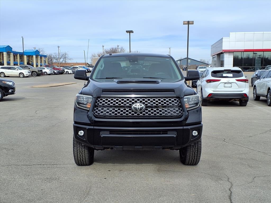 2019 Toyota Tundra SR5