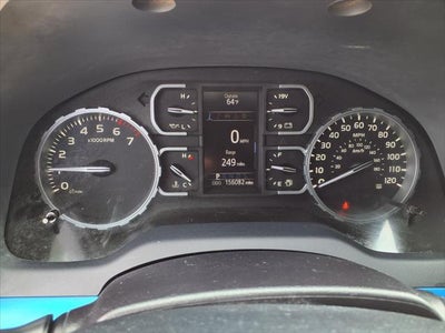 2019 Toyota Tundra SR5