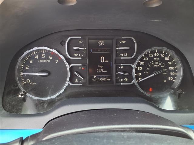 2019 Toyota Tundra SR5