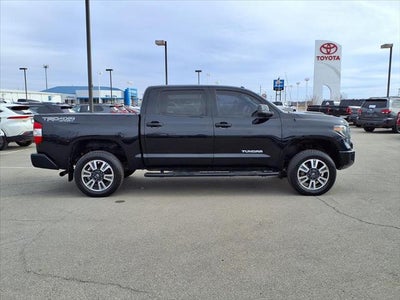 2019 Toyota Tundra SR5