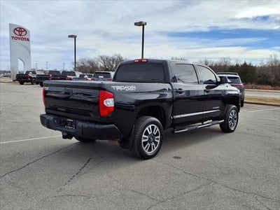 2019 Toyota Tundra SR5