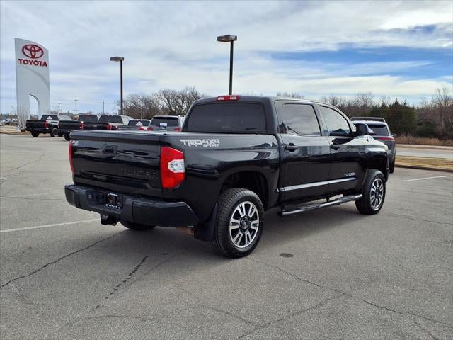 2019 Toyota Tundra SR5